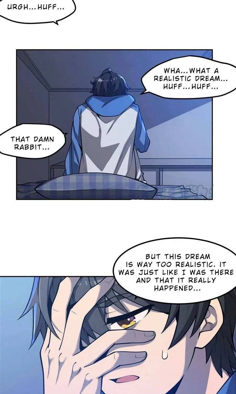 Become a Witch in a World Full of Ghost Stories Chapter 4 page 39 - 