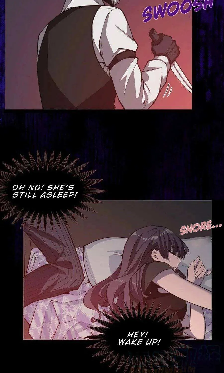 Become a Witch in a World Full of Ghost Stories Chapter 4 page 5 - 