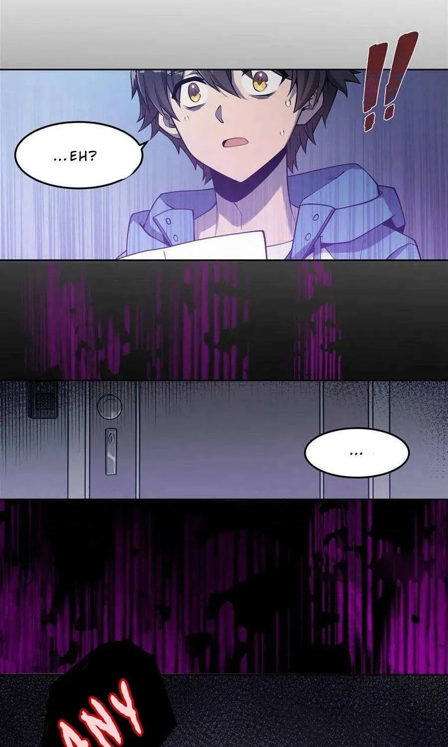 Become a Witch in a World Full of Ghost Stories Chapter 4 page 45 - 
