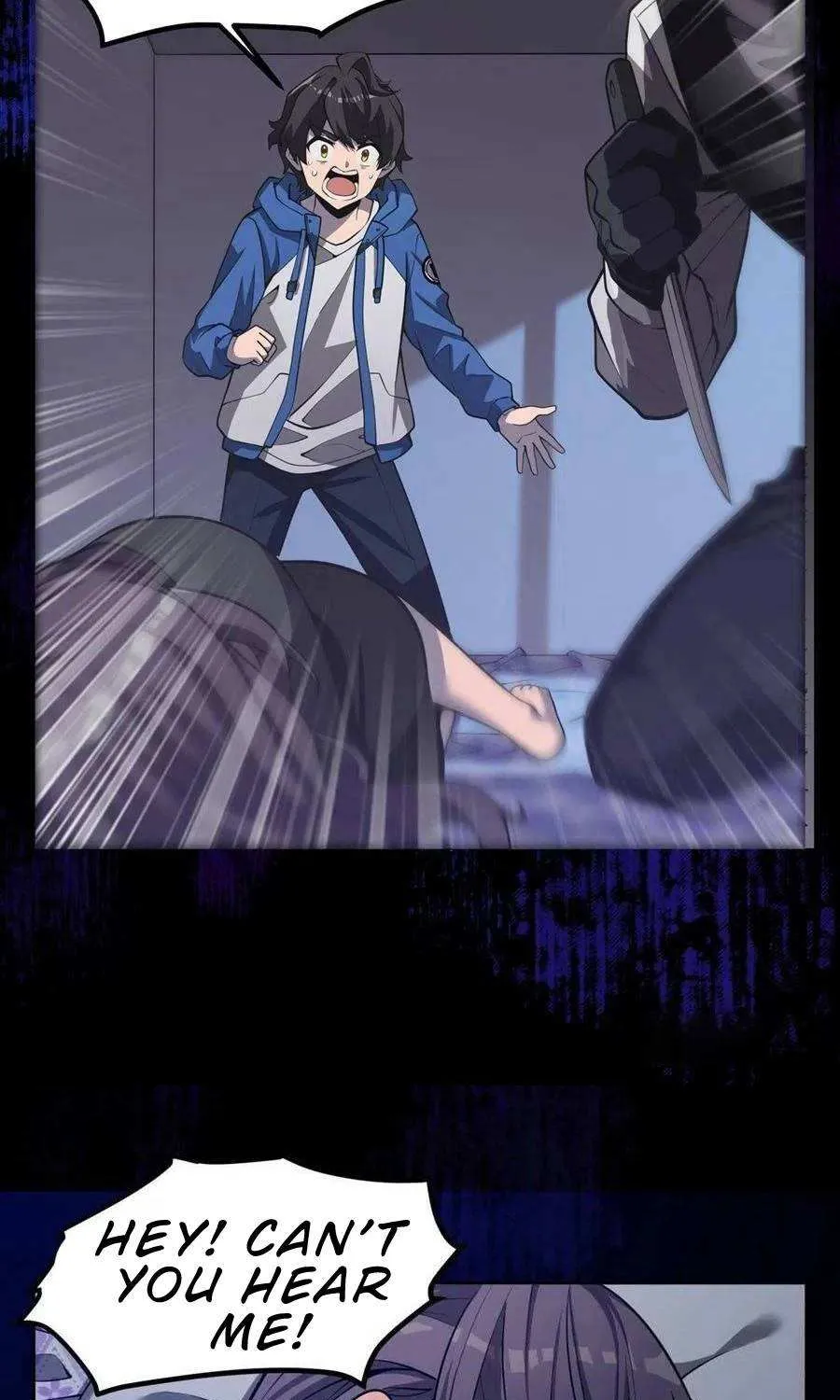 Become a Witch in a World Full of Ghost Stories Chapter 4 page 7 - 