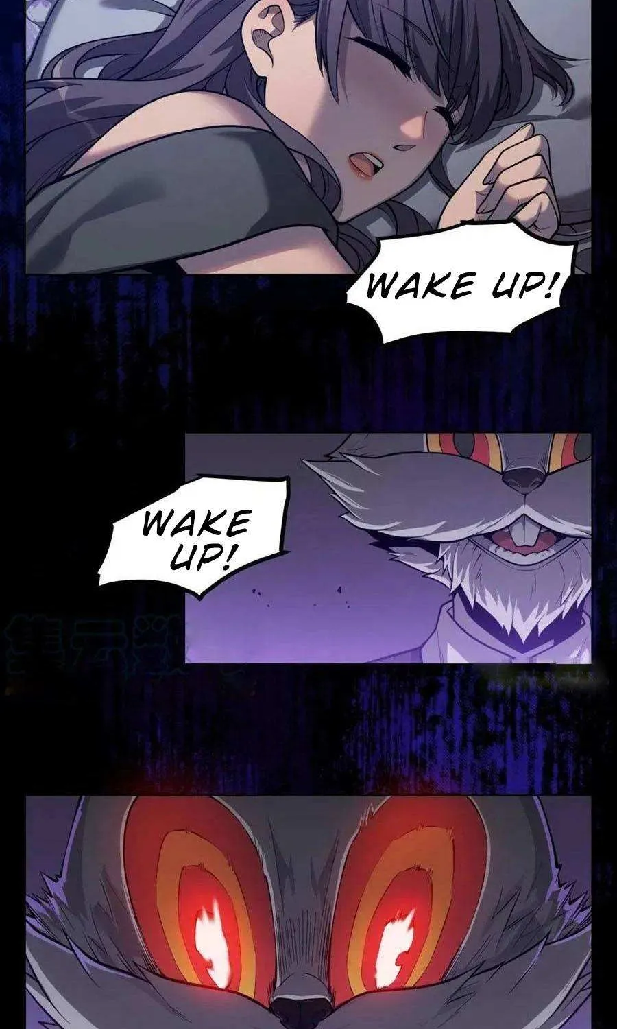 Become a Witch in a World Full of Ghost Stories Chapter 4 page 8 - 