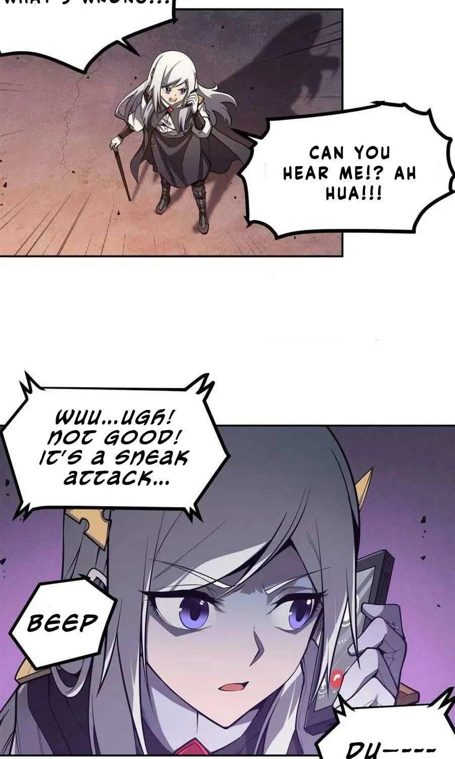 Become a Witch in a World Full of Ghost Stories Chapter 5 page 22 - 