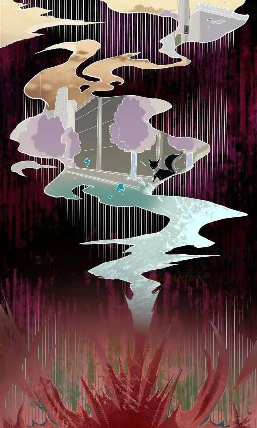 Become a Witch in a World Full of Ghost Stories Chapter 5 page 25 - 