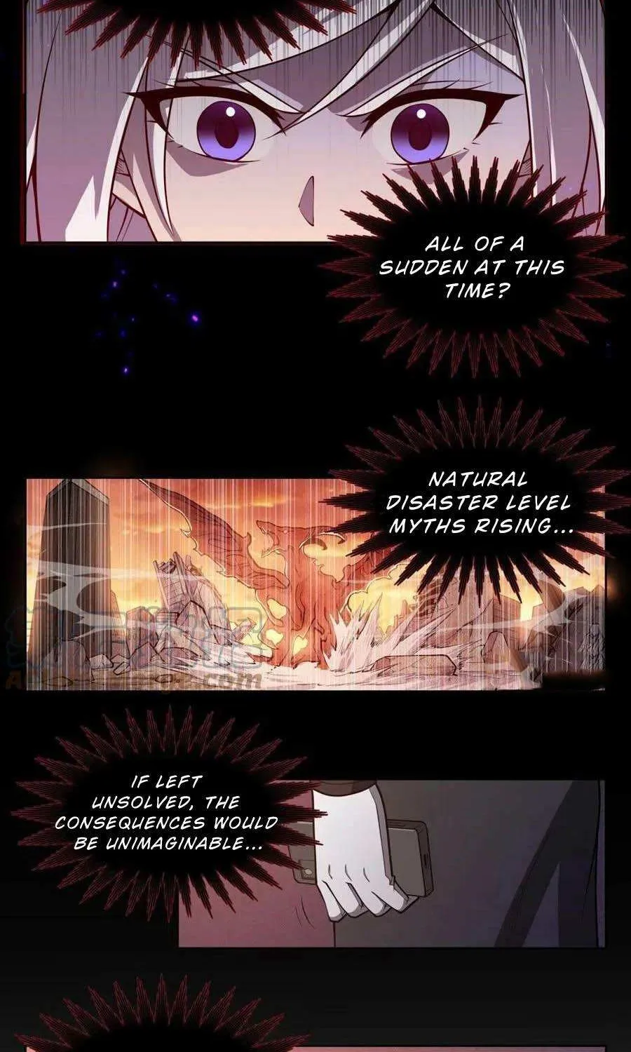 Become a Witch in a World Full of Ghost Stories Chapter 5 page 27 - 