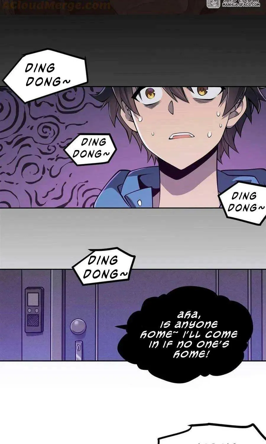 Become a Witch in a World Full of Ghost Stories Chapter 5 page 4 - 