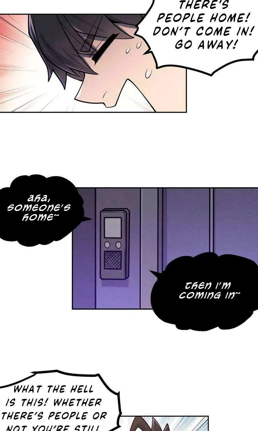 Become a Witch in a World Full of Ghost Stories Chapter 5 page 5 - 