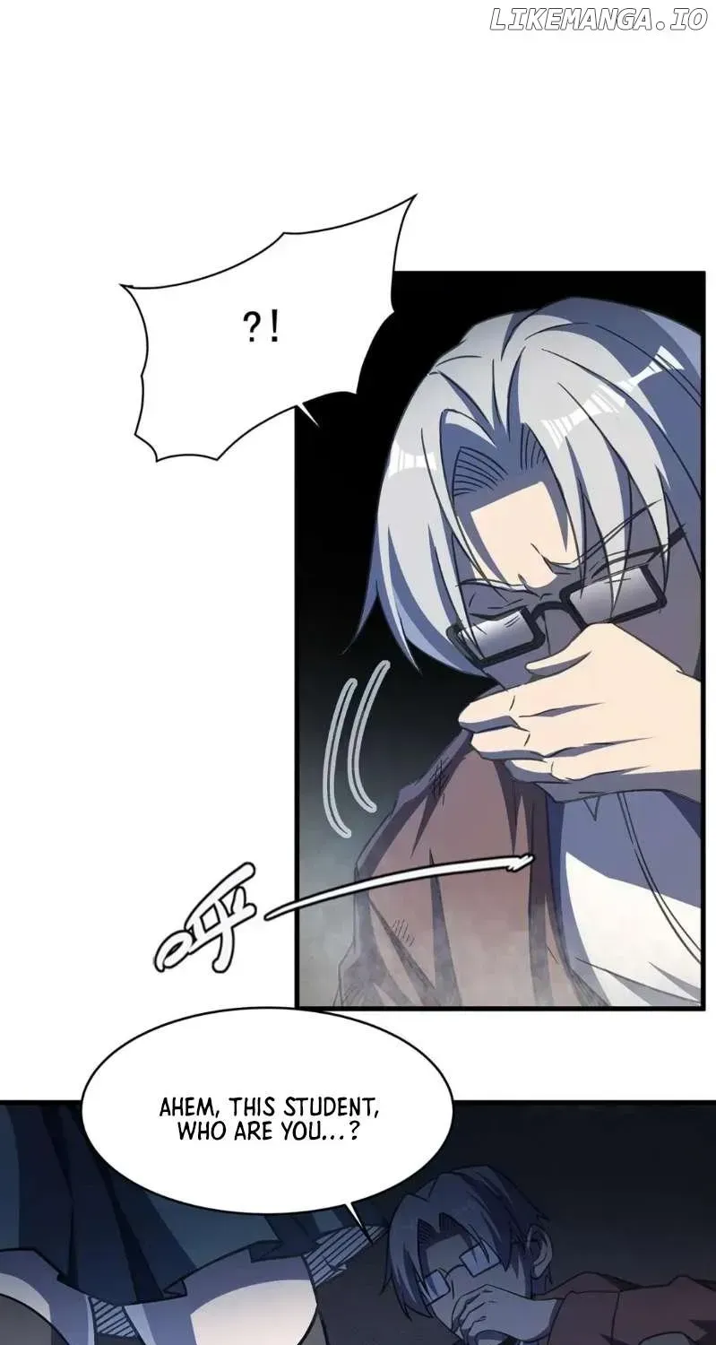 Become a Witch in a World Full of Ghost Stories Chapter 55.4 page 28 - 