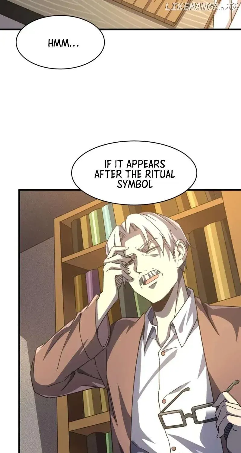 Become a Witch in a World Full of Ghost Stories Chapter 55.4 page 4 - 
