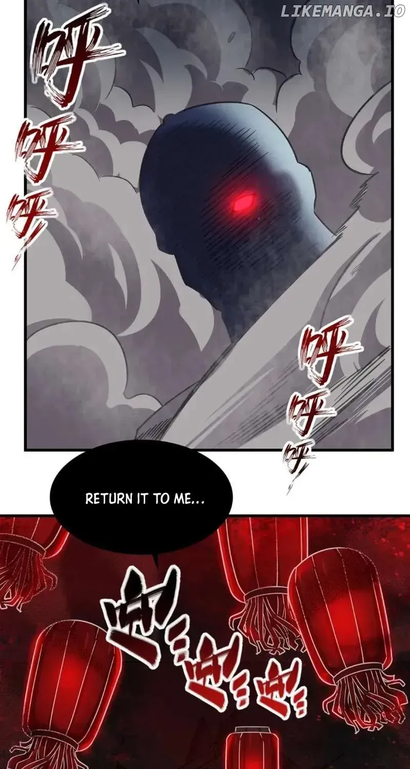 Become a Witch in a World Full of Ghost Stories Chapter 55.4 page 32 - 
