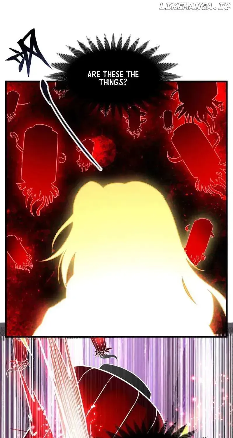 Become a Witch in a World Full of Ghost Stories Chapter 55.4 page 42 - 