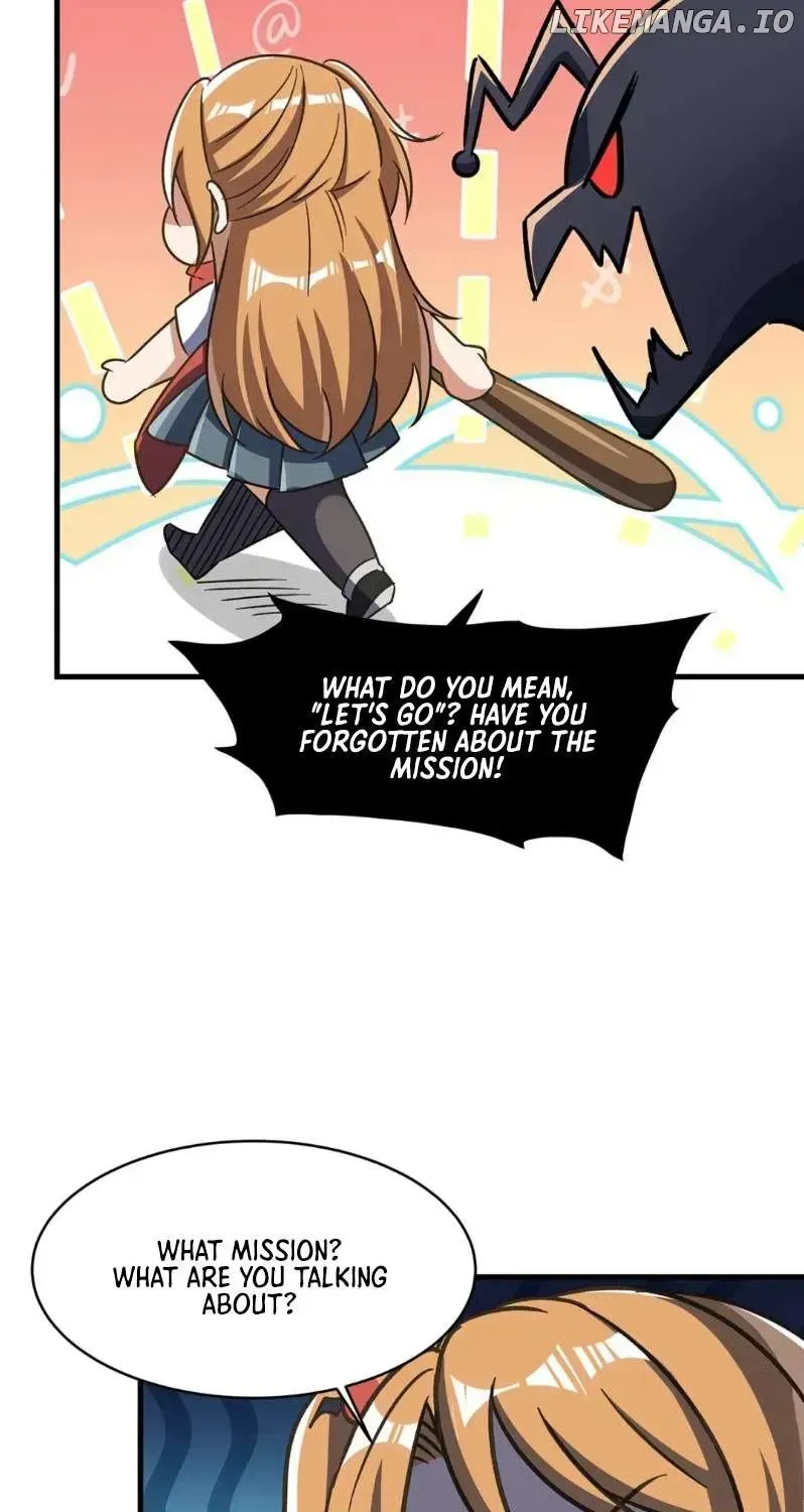 Become a Witch in a World Full of Ghost Stories Chapter 55.4 page 62 - 