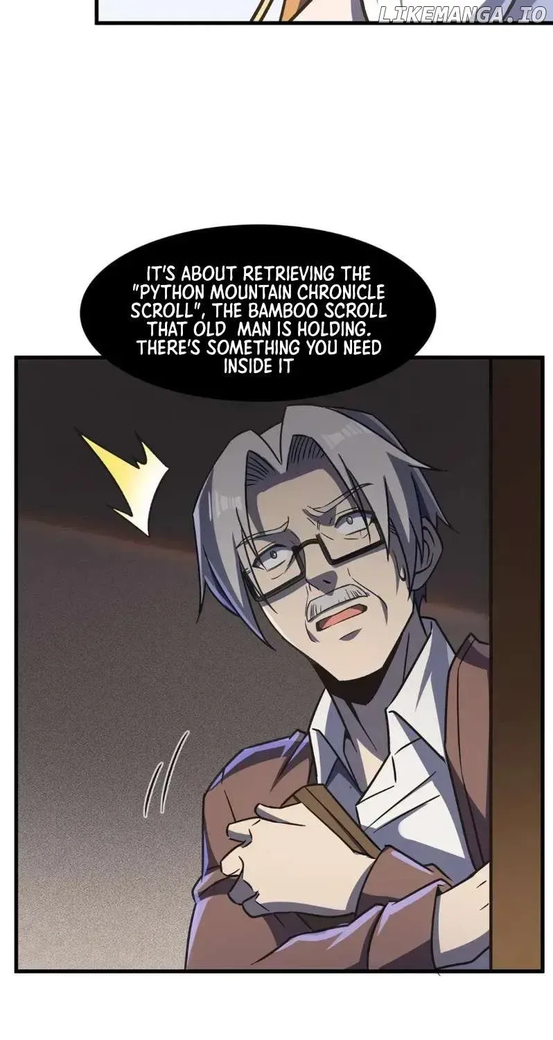 Become a Witch in a World Full of Ghost Stories Chapter 55.4 page 64 - 