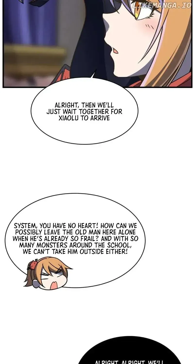 Become a Witch in a World Full of Ghost Stories Chapter 55.4 page 68 - 