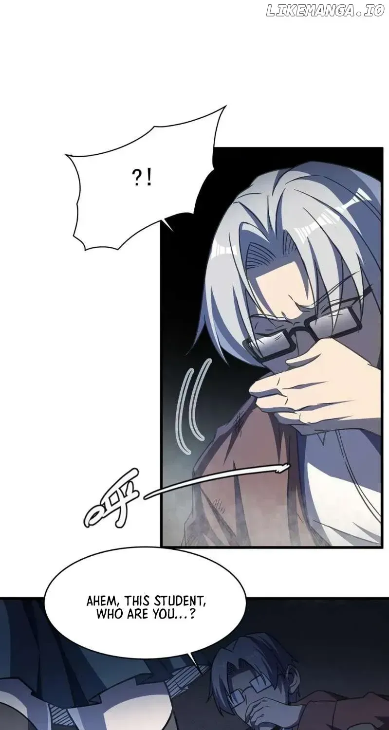 Become a Witch in a World Full of Ghost Stories Chapter 55.5 page 28 - 