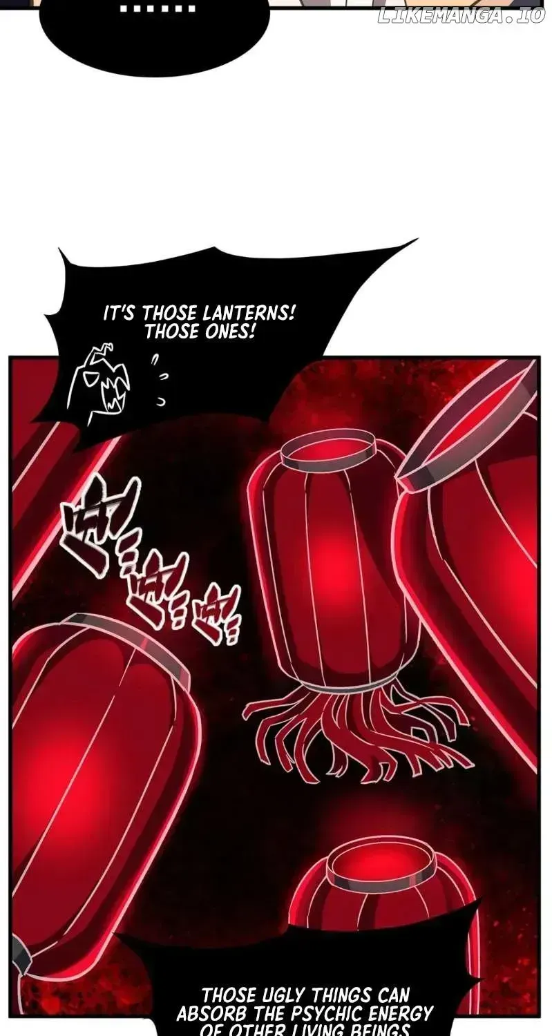 Become a Witch in a World Full of Ghost Stories Chapter 55.5 page 38 - 