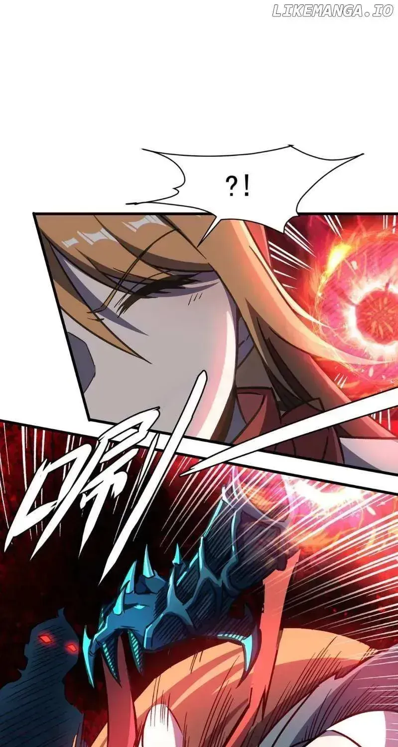 Become a Witch in a World Full of Ghost Stories Chapter 55.5 page 54 - 