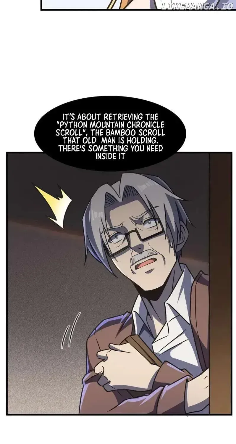 Become a Witch in a World Full of Ghost Stories Chapter 55.5 page 64 - 