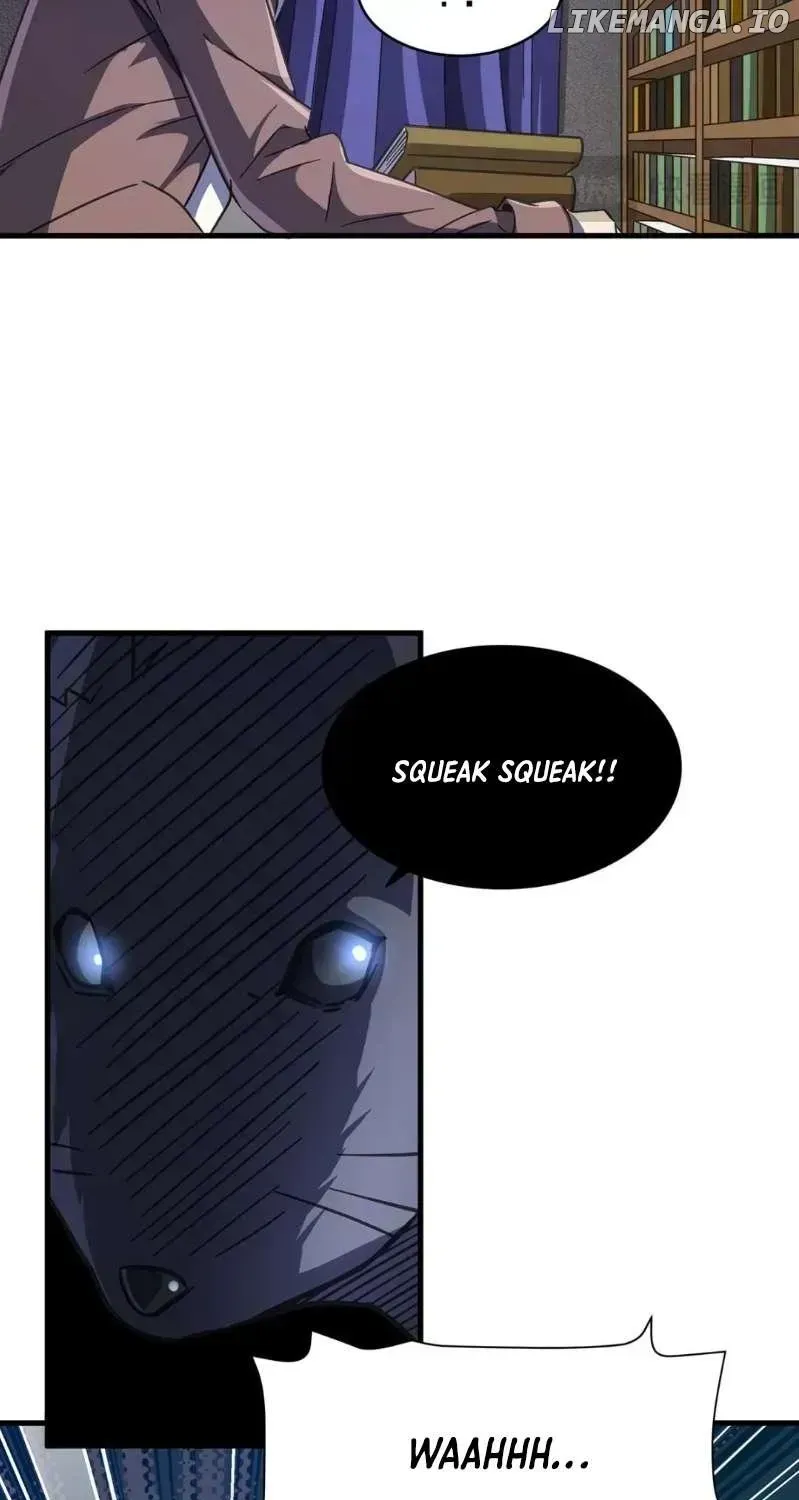 Become a Witch in a World Full of Ghost Stories Chapter 55.5 page 8 - 