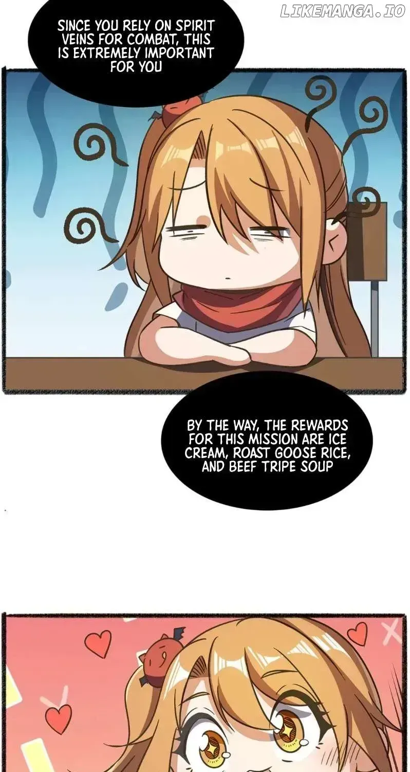 Become a Witch in a World Full of Ghost Stories Chapter 55.5 page 72 - 
