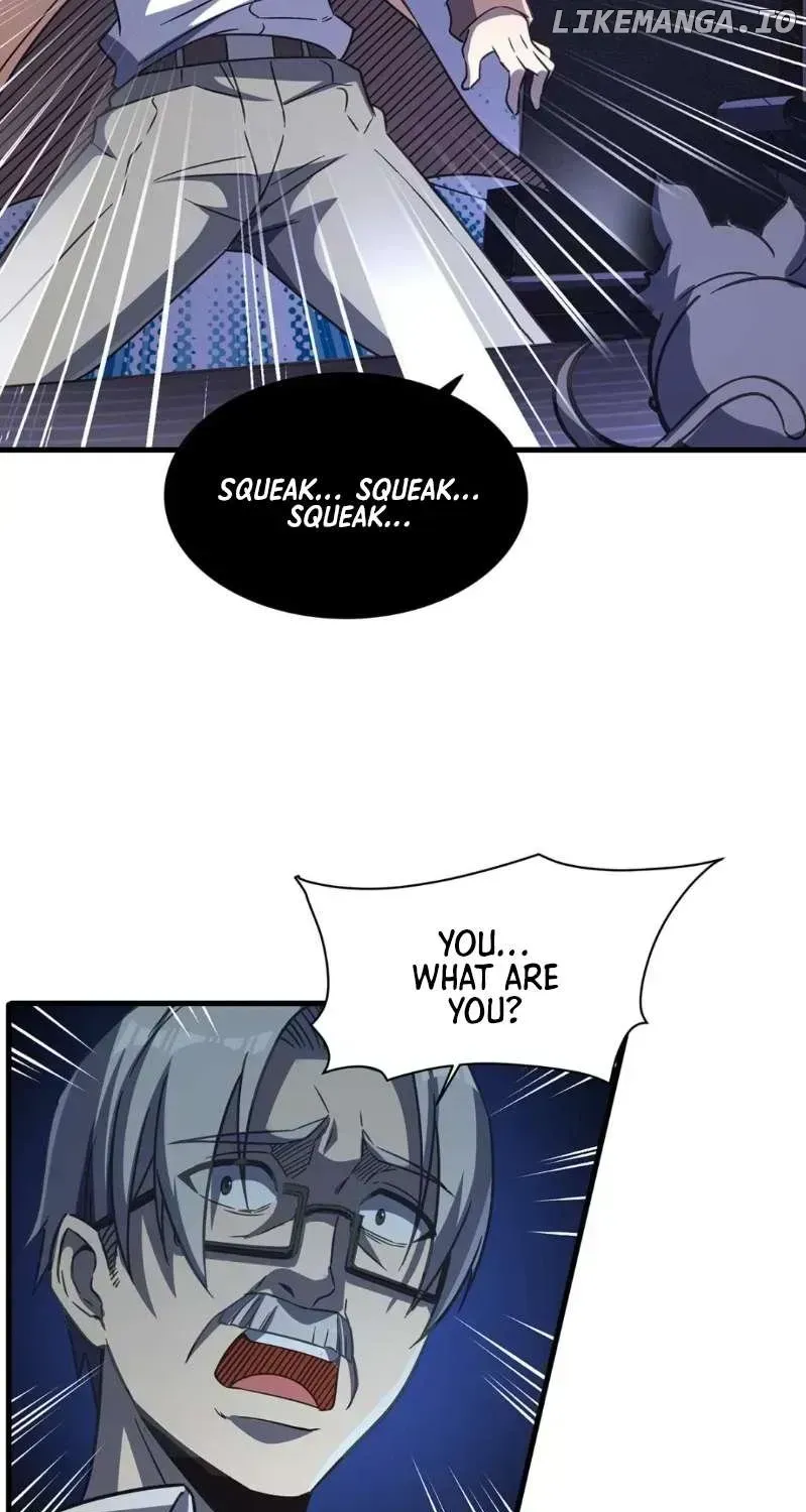 Become a Witch in a World Full of Ghost Stories Chapter 55.5 page 10 - 