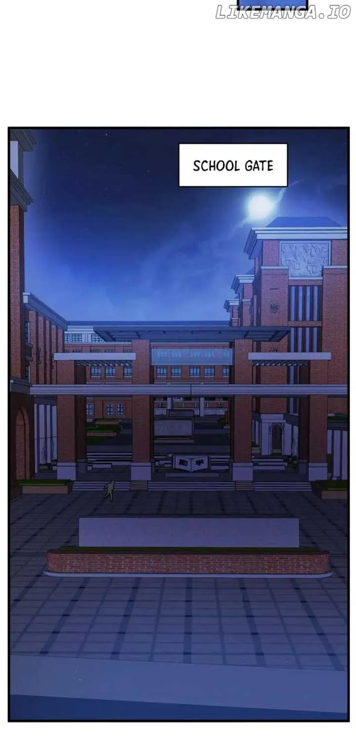Become a Witch in a World Full of Ghost Stories Chapter 56 page 14 - 