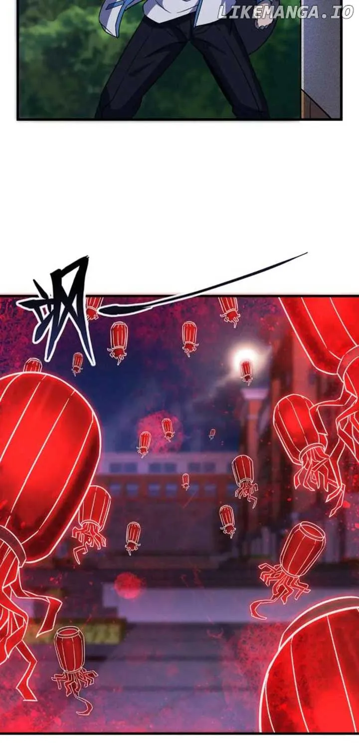 Become a Witch in a World Full of Ghost Stories Chapter 56 page 16 - 