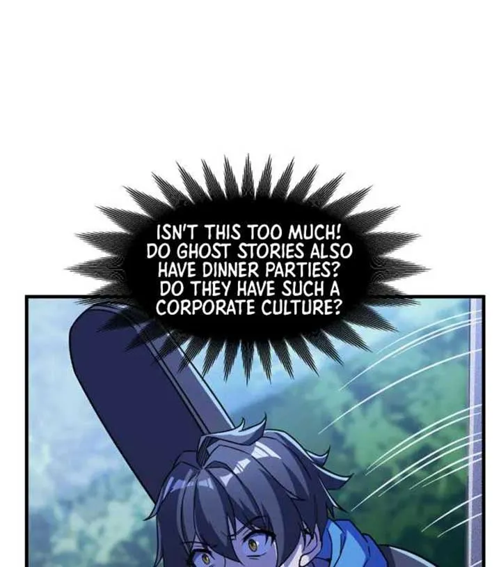 Become a Witch in a World Full of Ghost Stories Chapter 56 page 17 - 