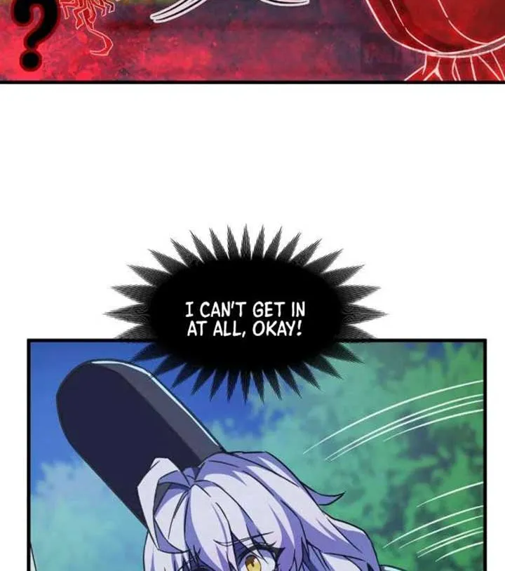 Become a Witch in a World Full of Ghost Stories Chapter 56 page 21 - 