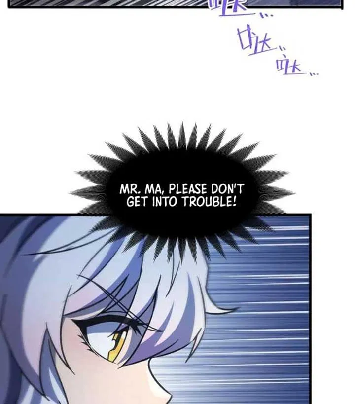 Become a Witch in a World Full of Ghost Stories Chapter 56 page 31 - 