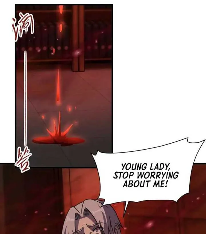 Become a Witch in a World Full of Ghost Stories Chapter 56 page 35 - 