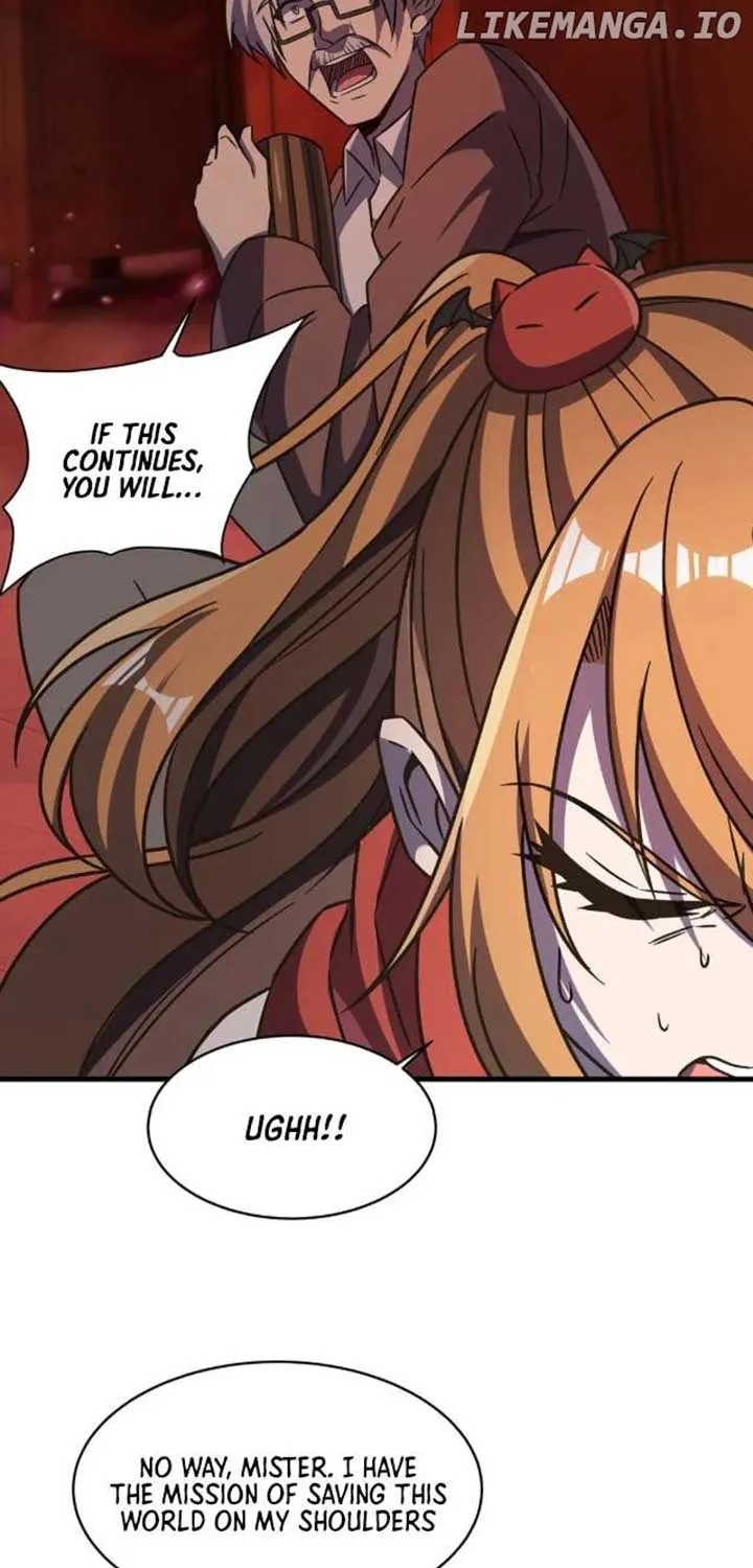 Become a Witch in a World Full of Ghost Stories Chapter 56 page 36 - 
