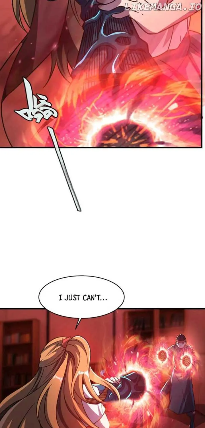 Become a Witch in a World Full of Ghost Stories Chapter 56 page 38 - 