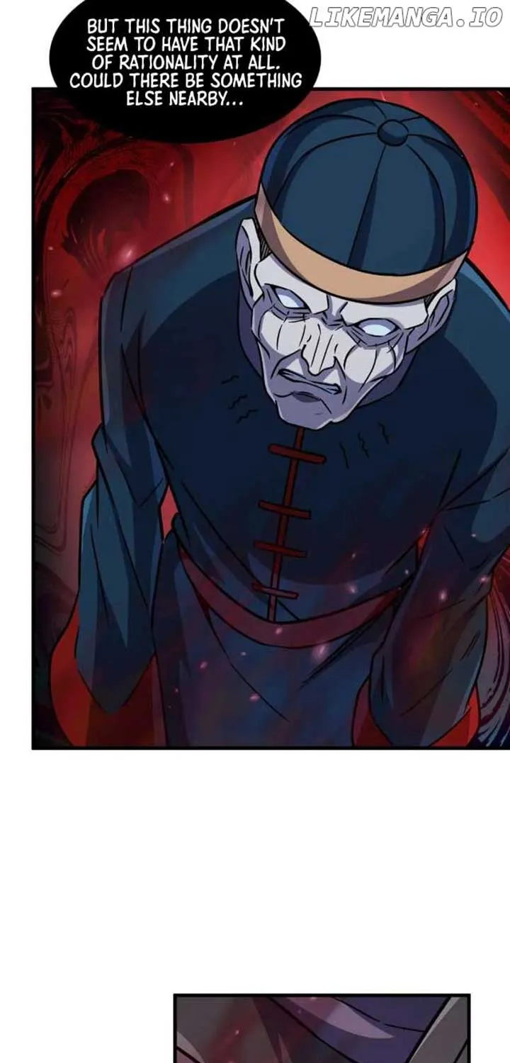 Become a Witch in a World Full of Ghost Stories Chapter 56 page 44 - 