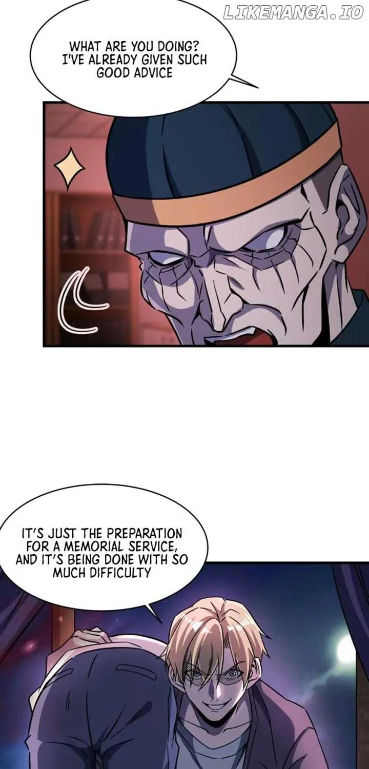 Become a Witch in a World Full of Ghost Stories Chapter 56 page 46 - 