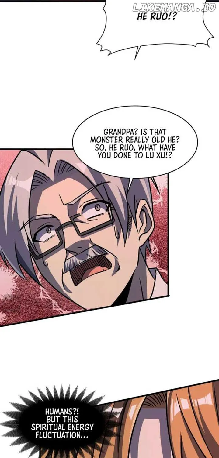 Become a Witch in a World Full of Ghost Stories Chapter 56 page 48 - 