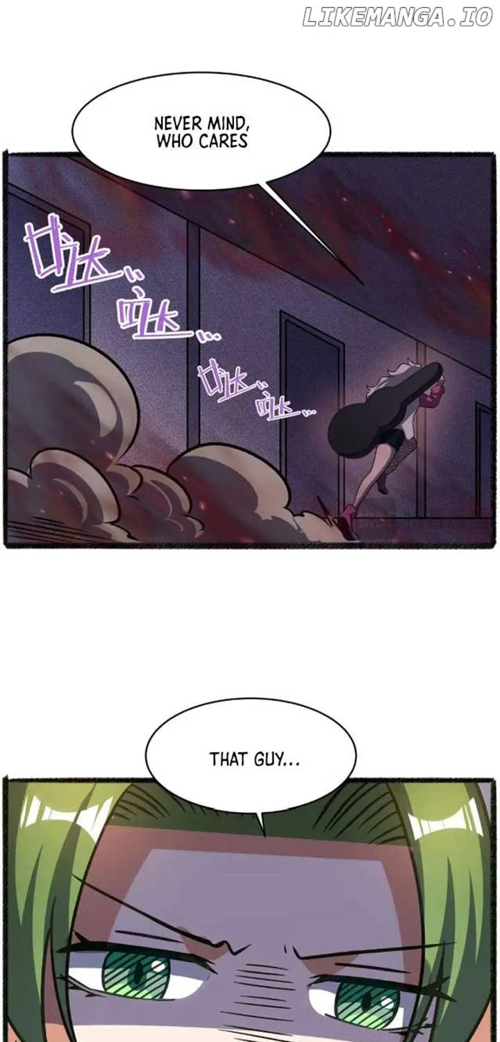 Become a Witch in a World Full of Ghost Stories Chapter 56 page 56 - 