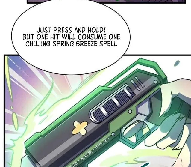 Become a Witch in a World Full of Ghost Stories Chapter 57 page 17 - 