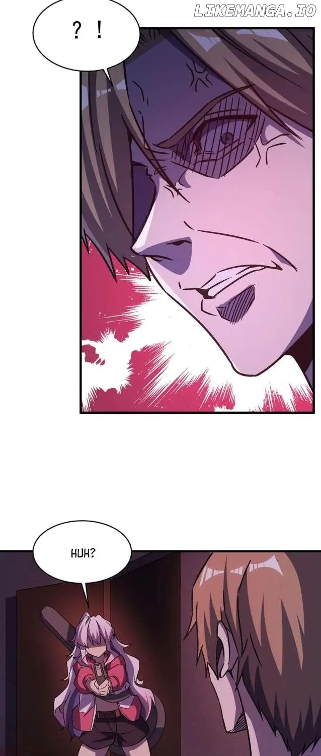 Become a Witch in a World Full of Ghost Stories Chapter 57 page 22 - 