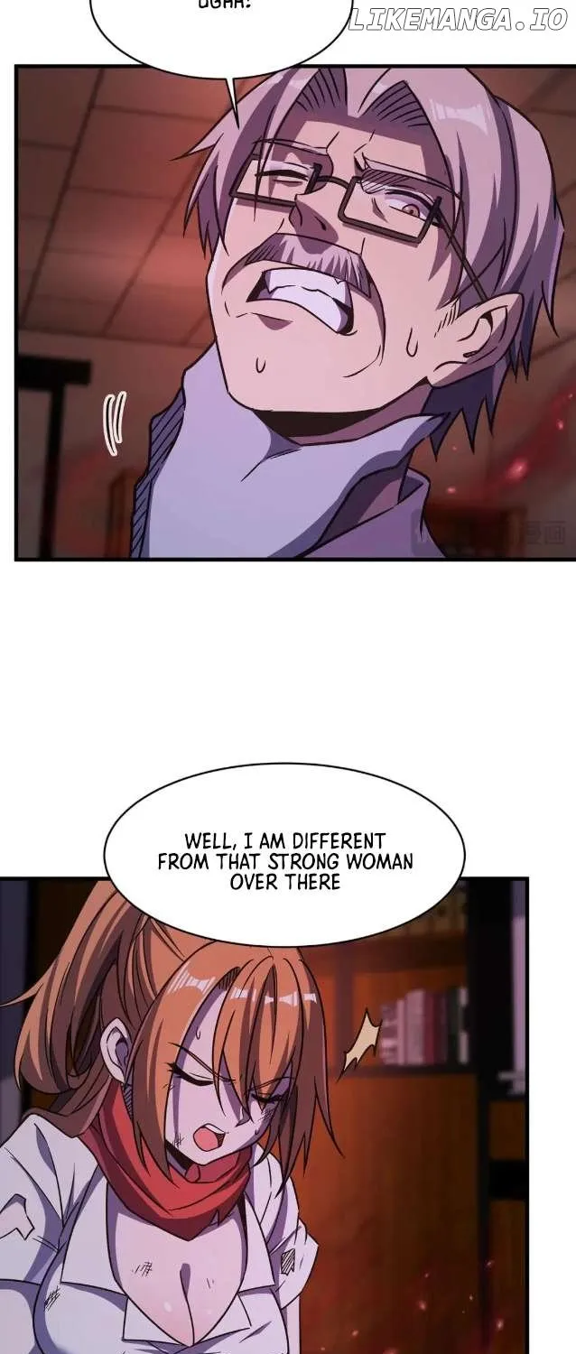 Become a Witch in a World Full of Ghost Stories Chapter 57 page 26 - 