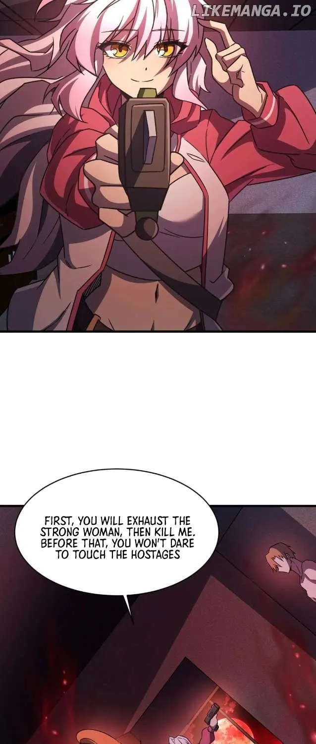 Become a Witch in a World Full of Ghost Stories Chapter 57 page 28 - 