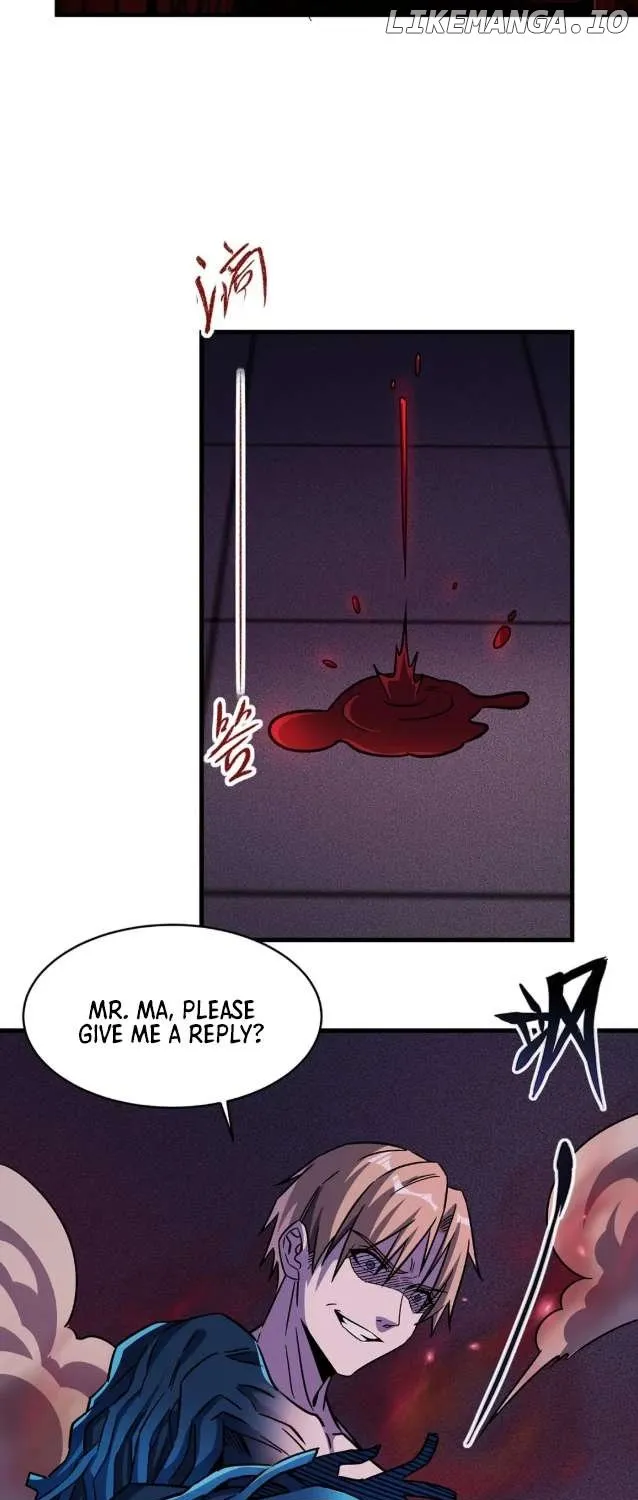 Become a Witch in a World Full of Ghost Stories Chapter 57 page 4 - 