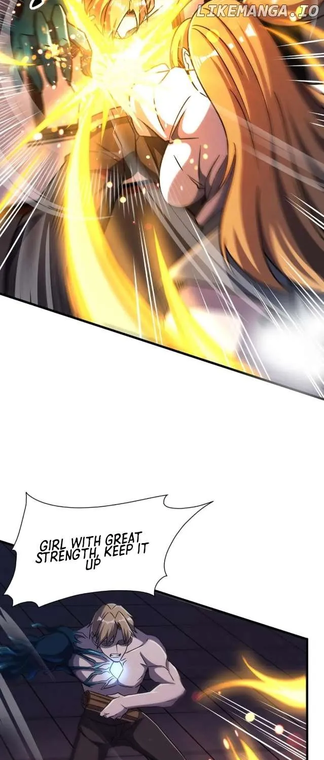 Become a Witch in a World Full of Ghost Stories Chapter 57 page 38 - 