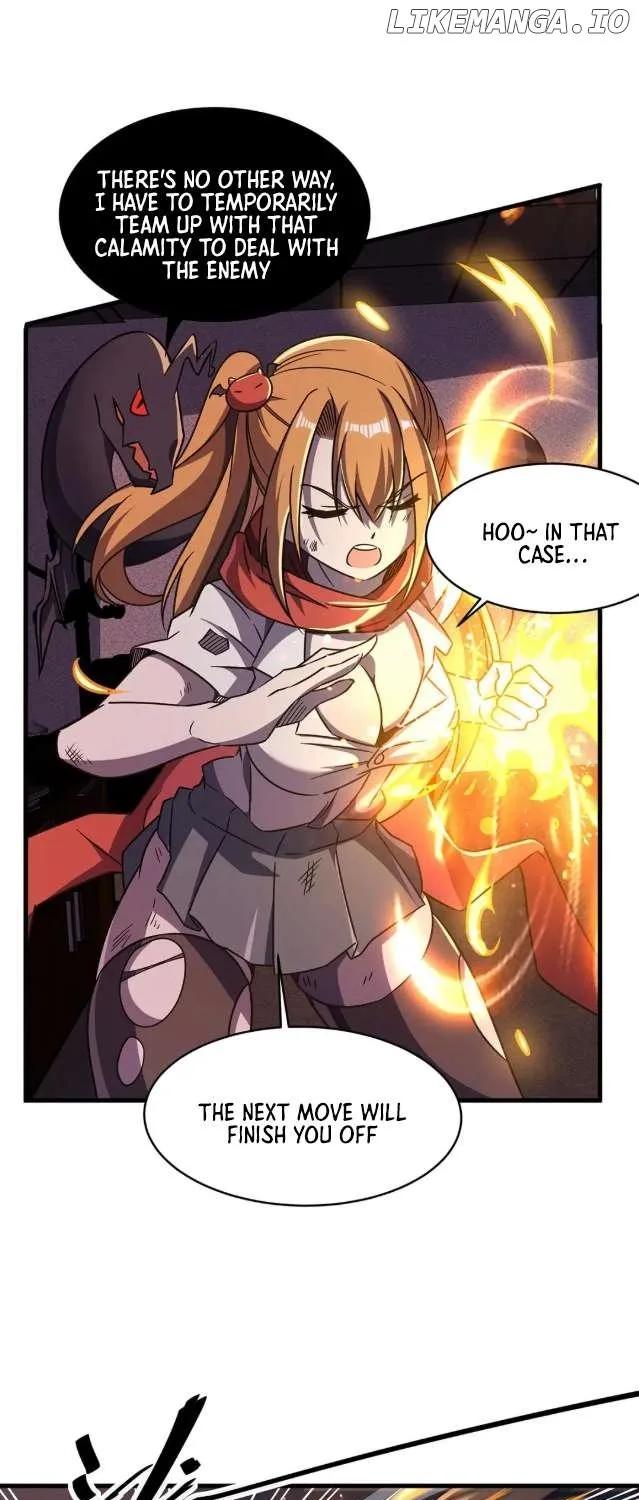 Become a Witch in a World Full of Ghost Stories Chapter 57 page 40 - 