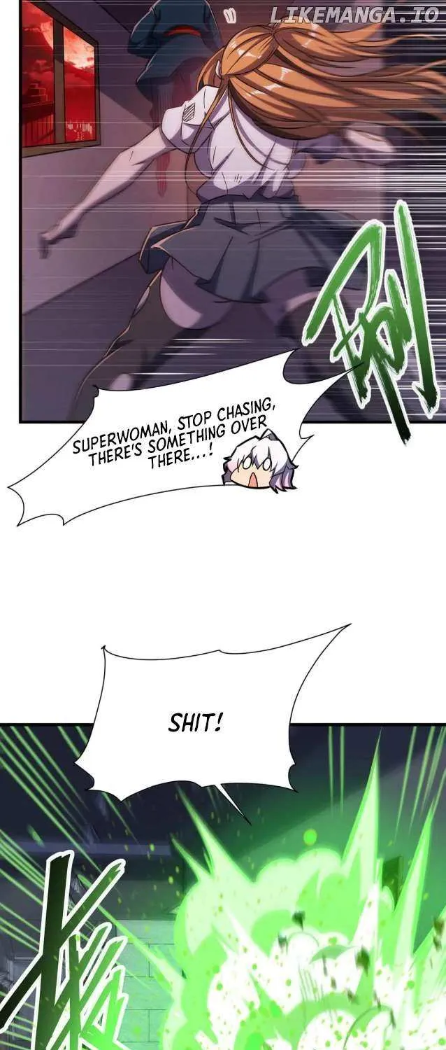 Become a Witch in a World Full of Ghost Stories Chapter 57 page 58 - 