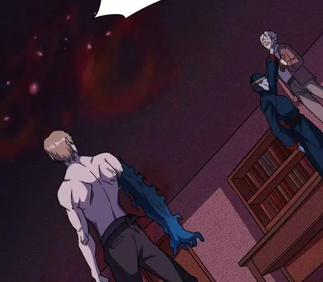 Become a Witch in a World Full of Ghost Stories Chapter 57 page 7 - 