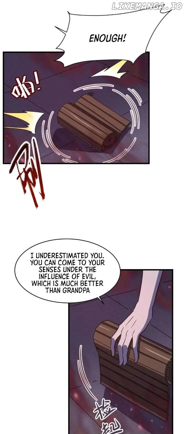 Become a Witch in a World Full of Ghost Stories Chapter 57 page 10 - 
