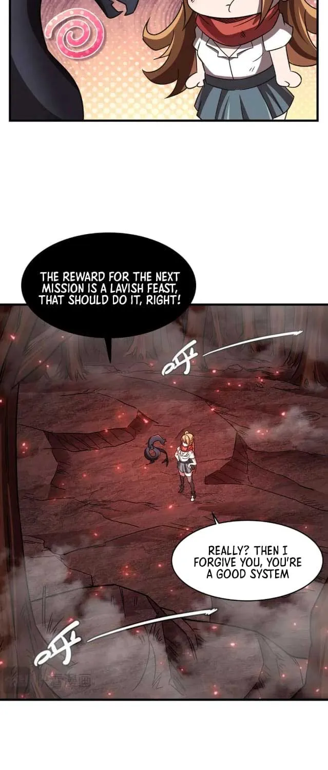 Become a Witch in a World Full of Ghost Stories Chapter 58 page 20 - 