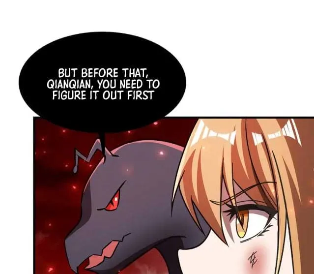 Become a Witch in a World Full of Ghost Stories Chapter 58 page 21 - 