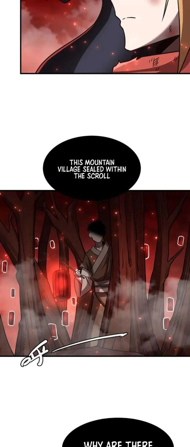 Become a Witch in a World Full of Ghost Stories Chapter 58 page 22 - 