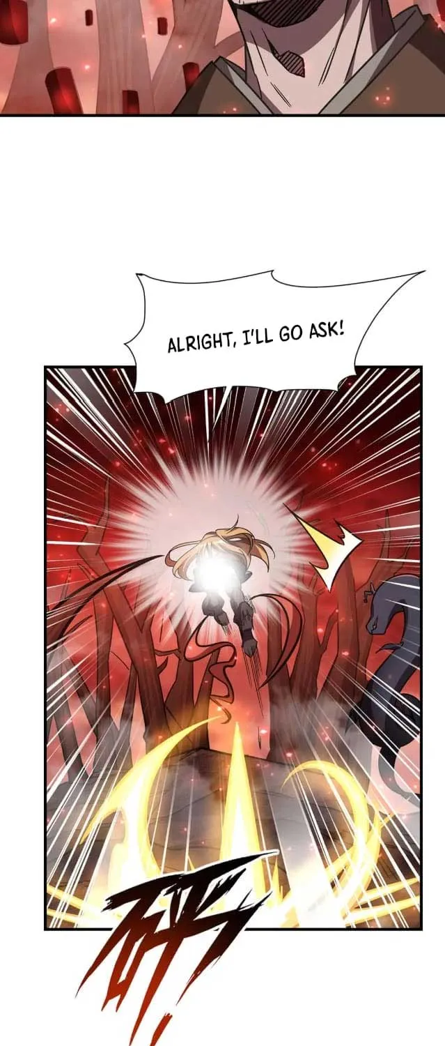 Become a Witch in a World Full of Ghost Stories Chapter 58 page 24 - 